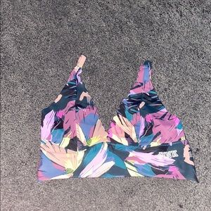 Pink Bra